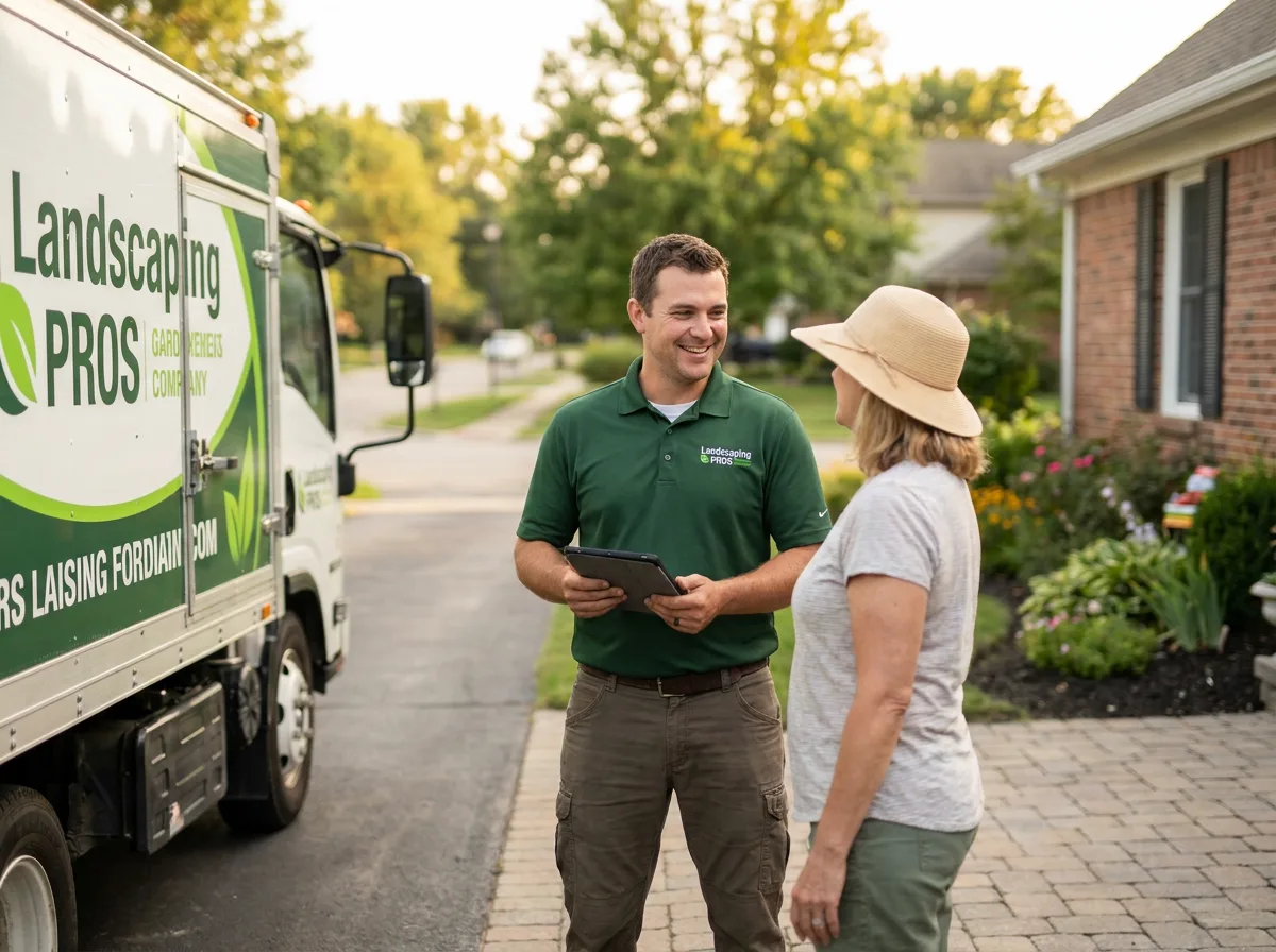 Landscaping Warfield, VA FAQs